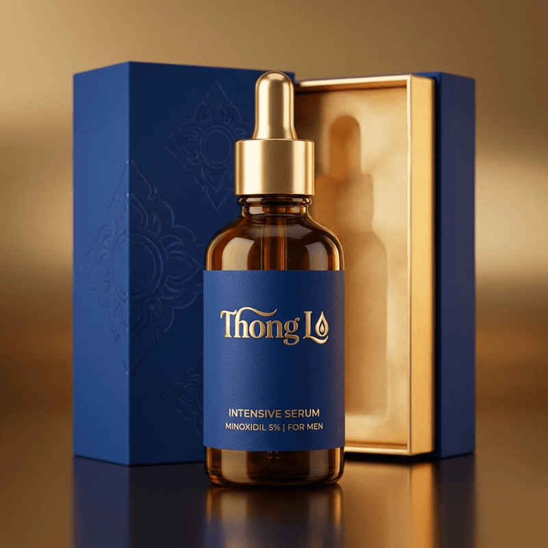 ThongLo Hair Growth Serum 5% 80ml