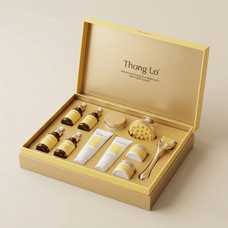 ThongLo Hair Growth Set (60ml x 2)